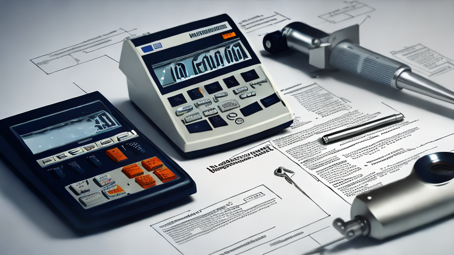 measuring instruments supplier