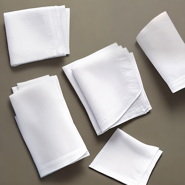 napkin manufacturer