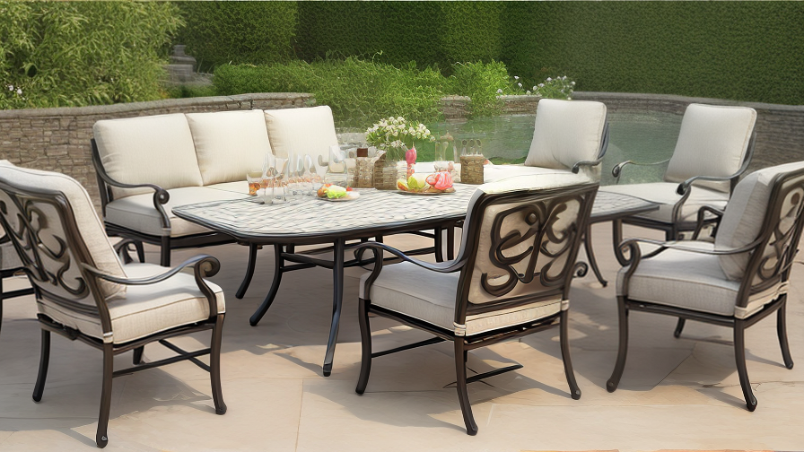 outdoor furniture china
