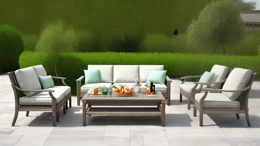 outdoor furniture china