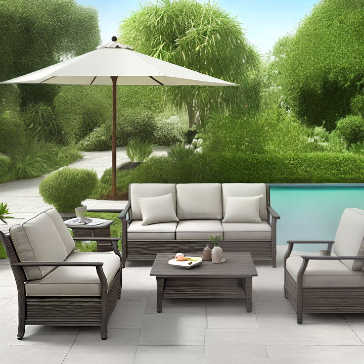 outdoor furniture china