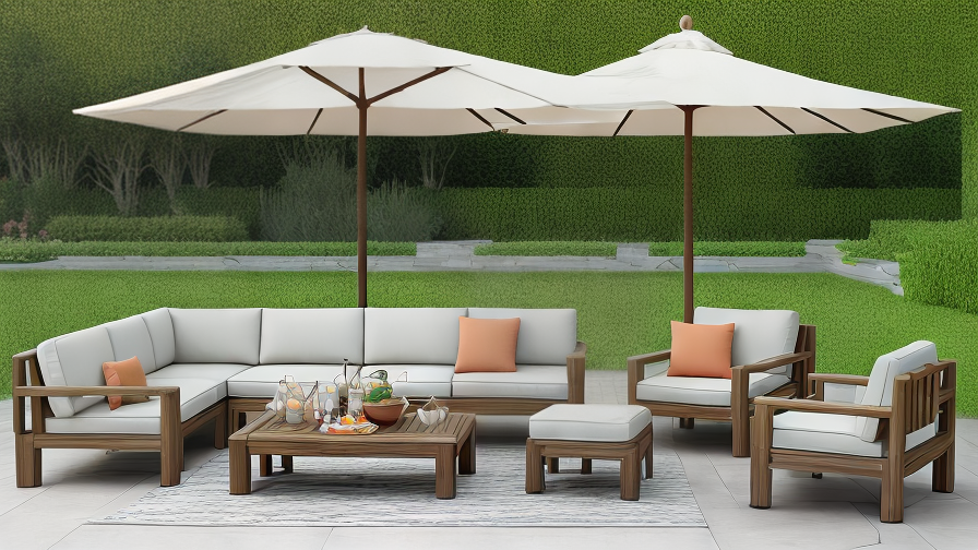 outdoor furniture china