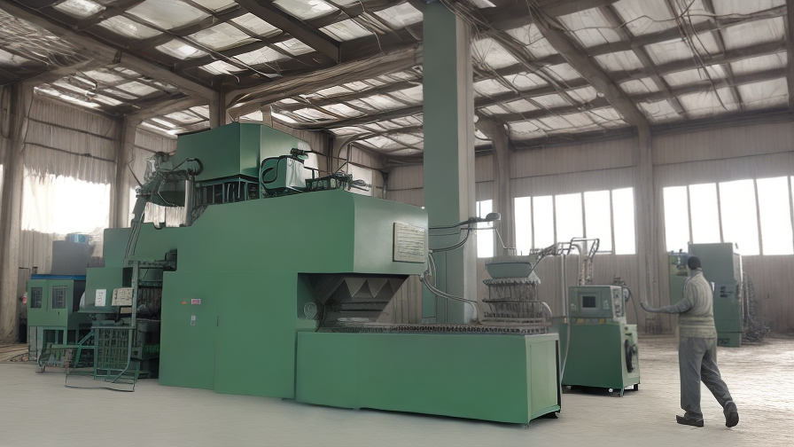 pellet machine