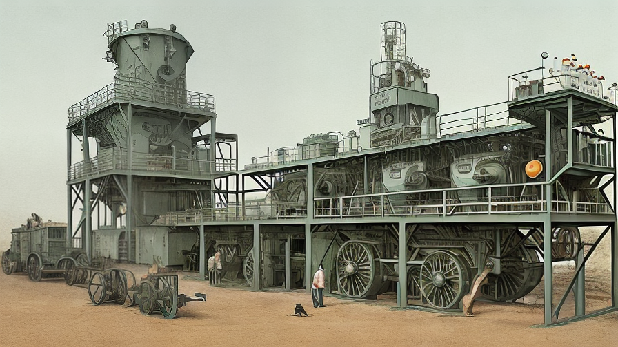 pellet mill machine