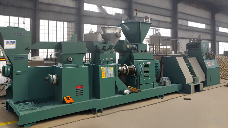 pellet mill machine