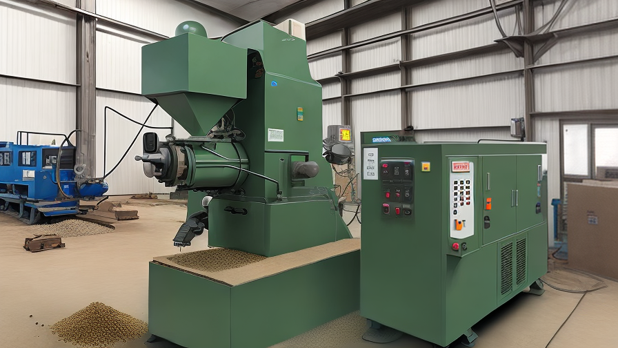 pellet mill machine