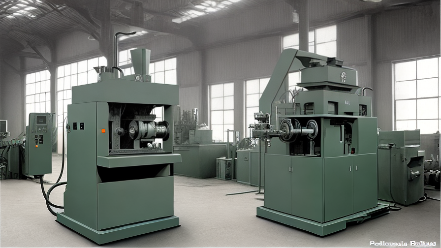 pellet press machine