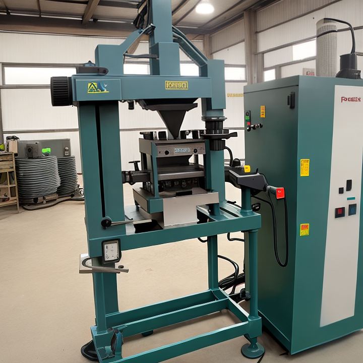 pellet press machine