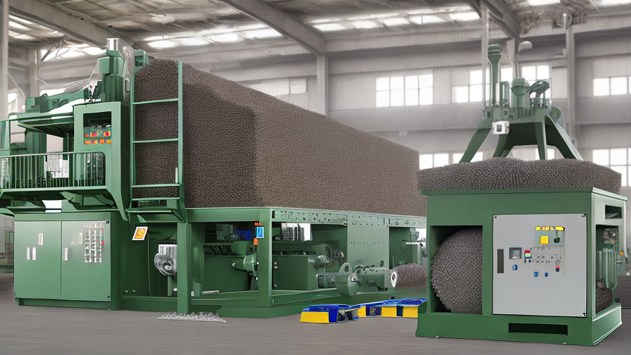 pelleting equipment