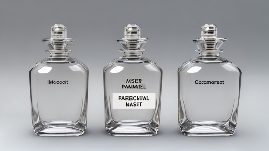 perfume bottle custom