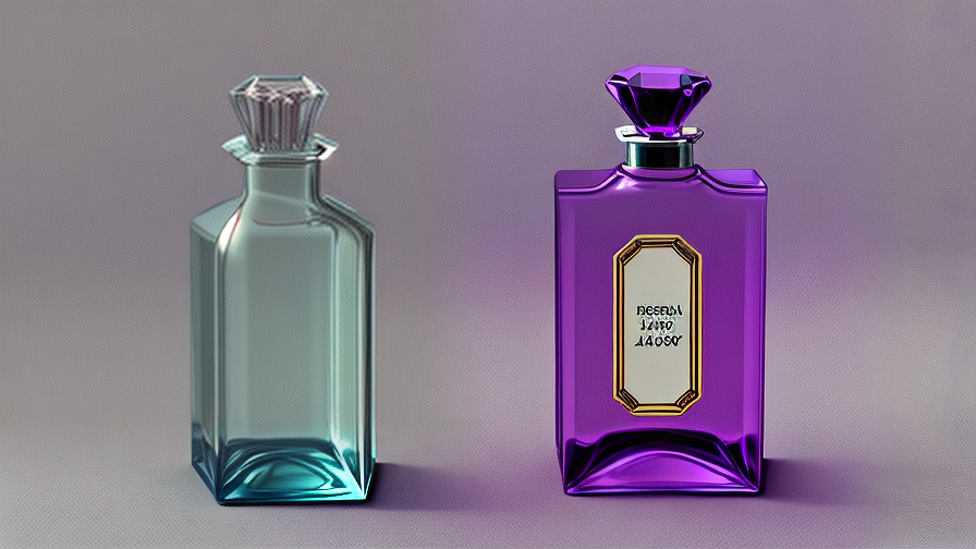 perfume bottle custom