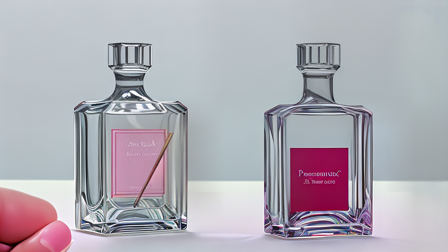 perfume bottle custom