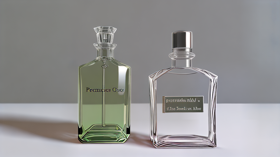 perfume bottle custom