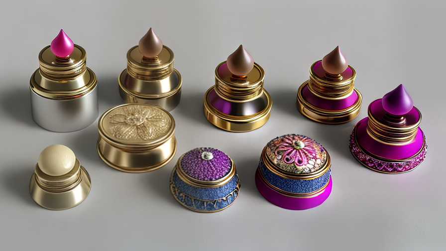 perfume cap manufacturer