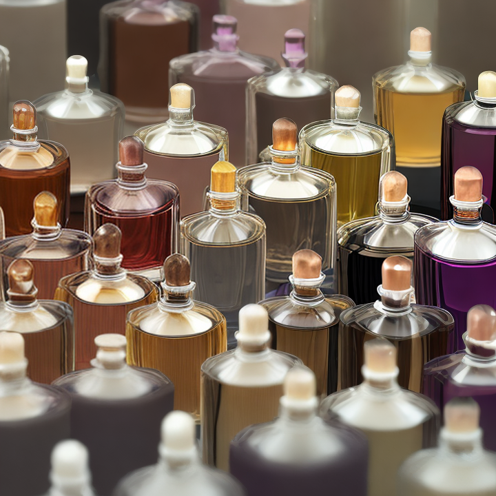 perfume manufacturer