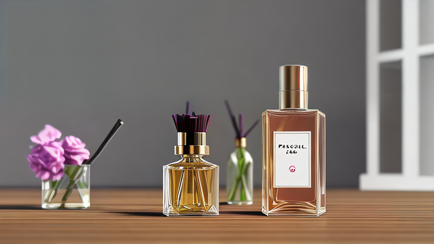 perfume manufacturer
