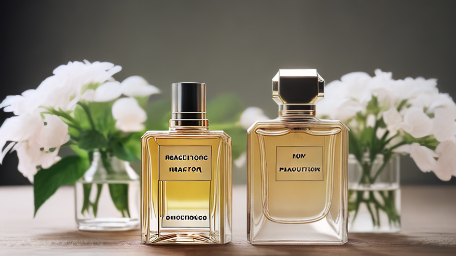perfume manufacturer