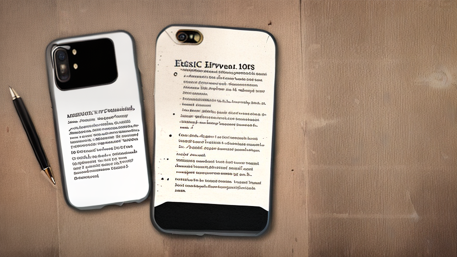 phone case manufacturer