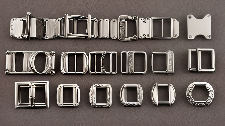 plastic buckle manufacturer