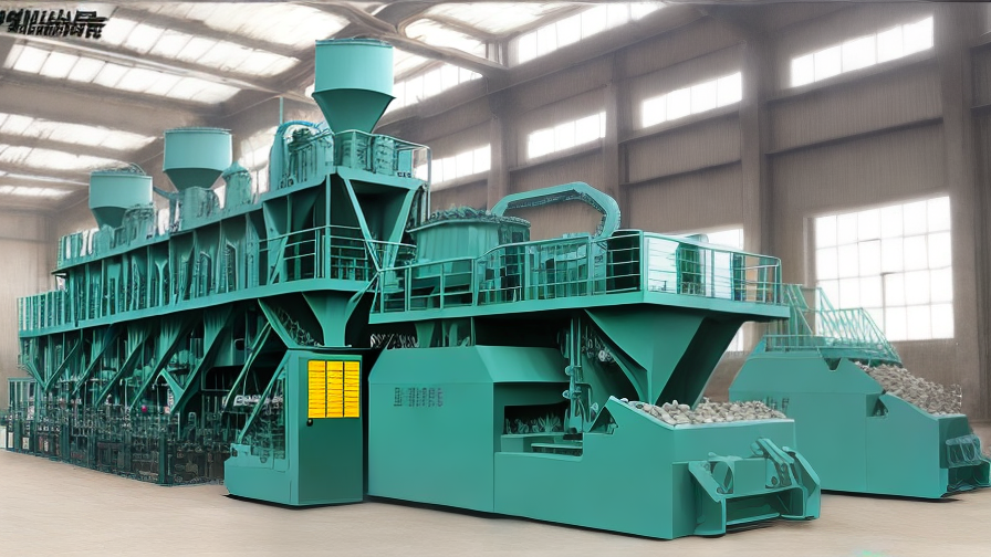 plastic crusher machine