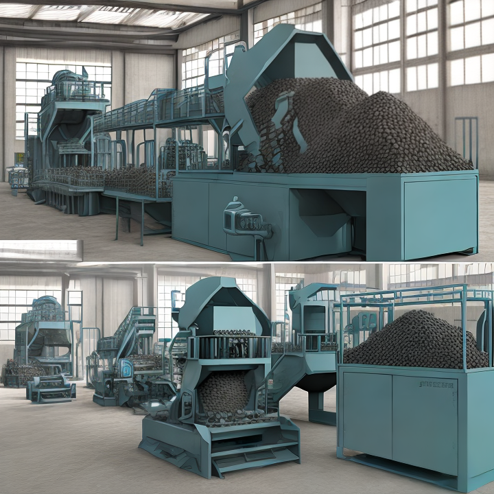 plastic crusher machine