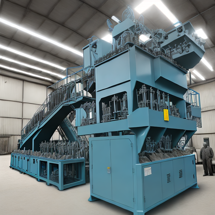 plastic crusher machine