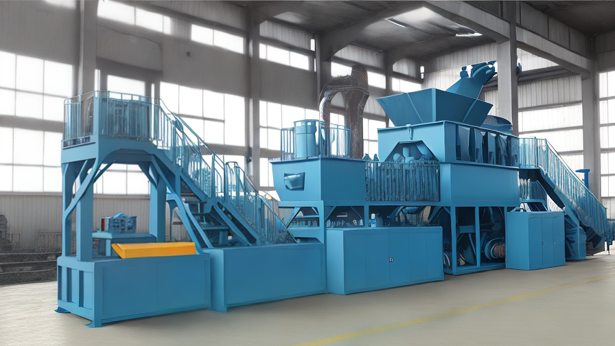 plastic crusher machine