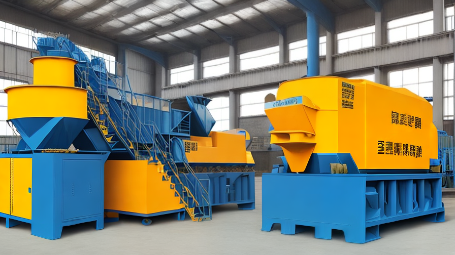 plastic crusher machine