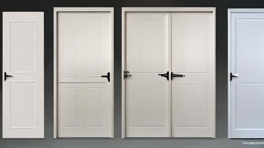pvc doors china