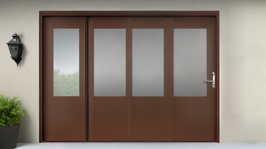 pvc doors manufacturers