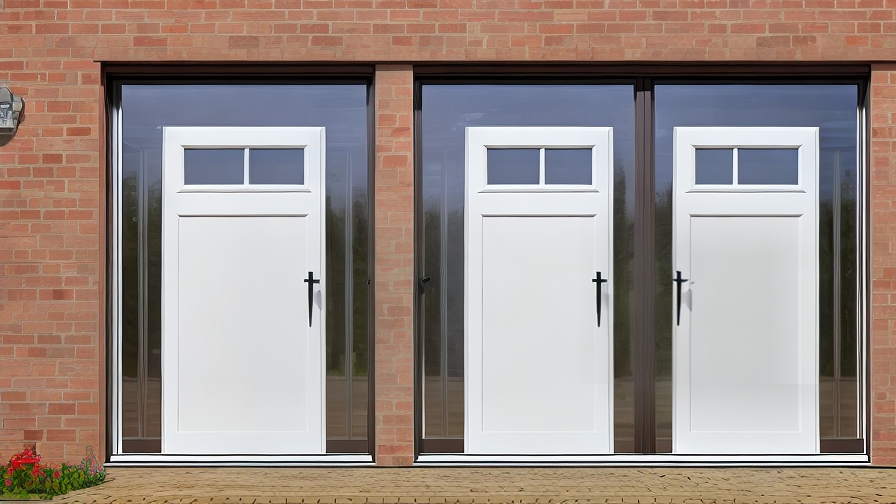 pvc doors wholesale