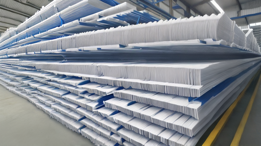 pvc material wholesale