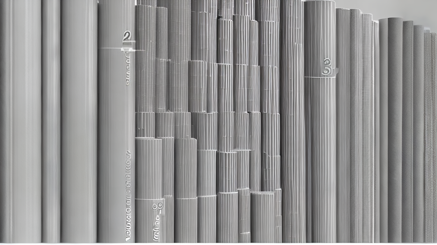 pvc material wholesale