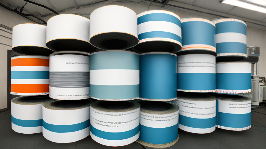 pvc tape manufacturers