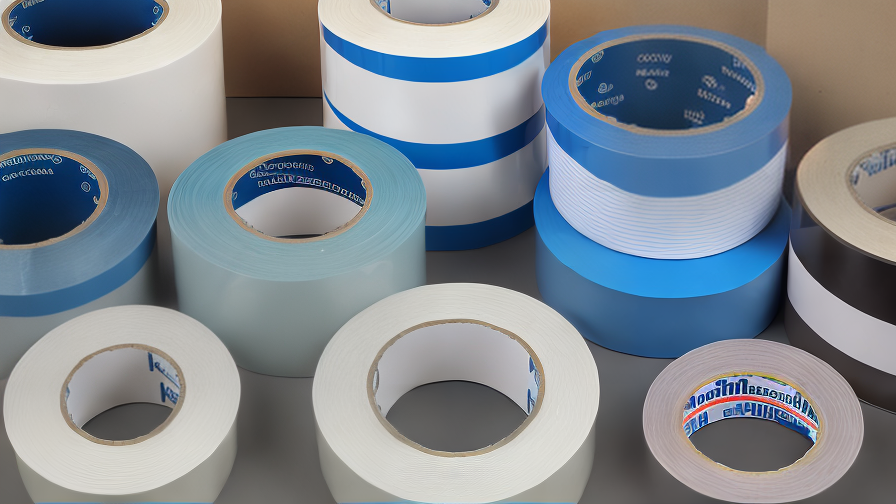 pvc tape manufacturers