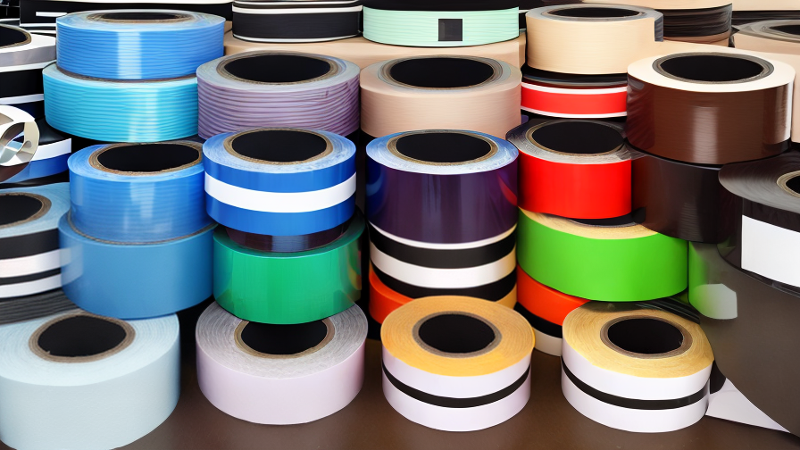 pvc tape wholesale