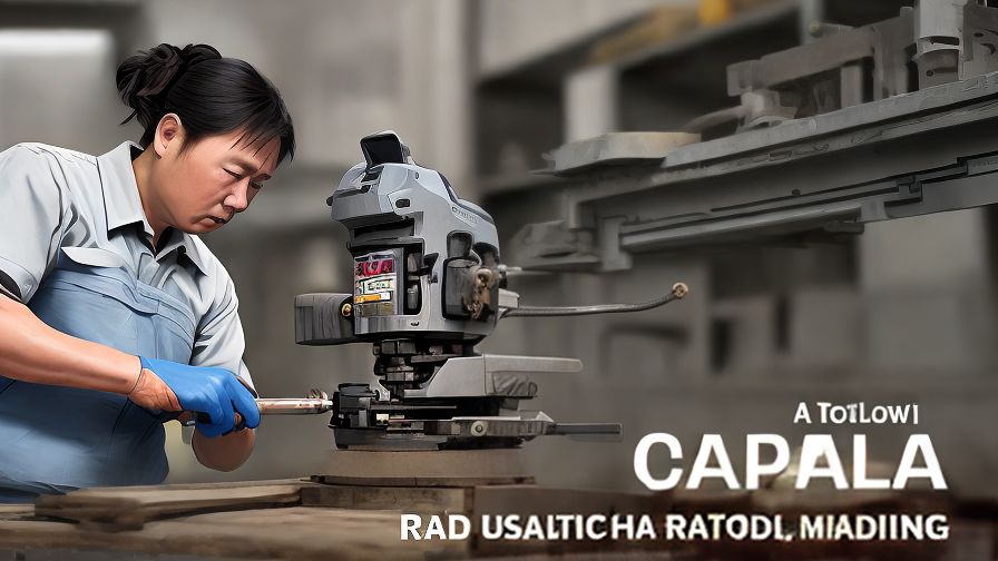 rapid tooling china