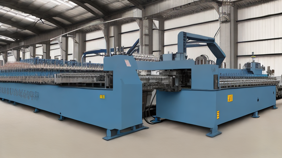 roll forming machine