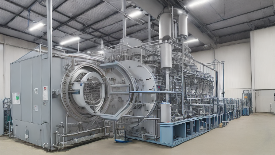 rotary dryer
