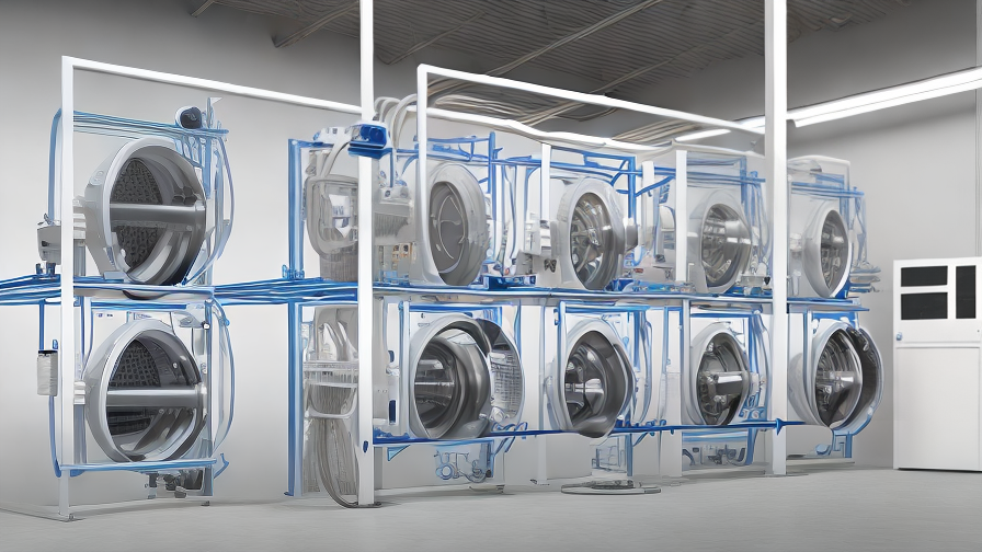 rotary dryer