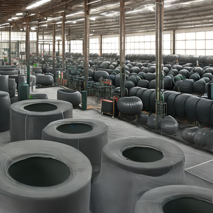 rubber manufacturing