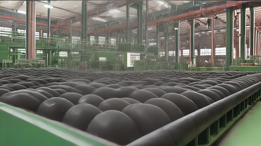 rubber manufacturing
