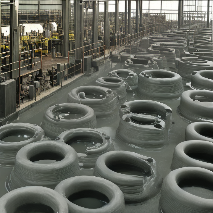 rubber manufacturing