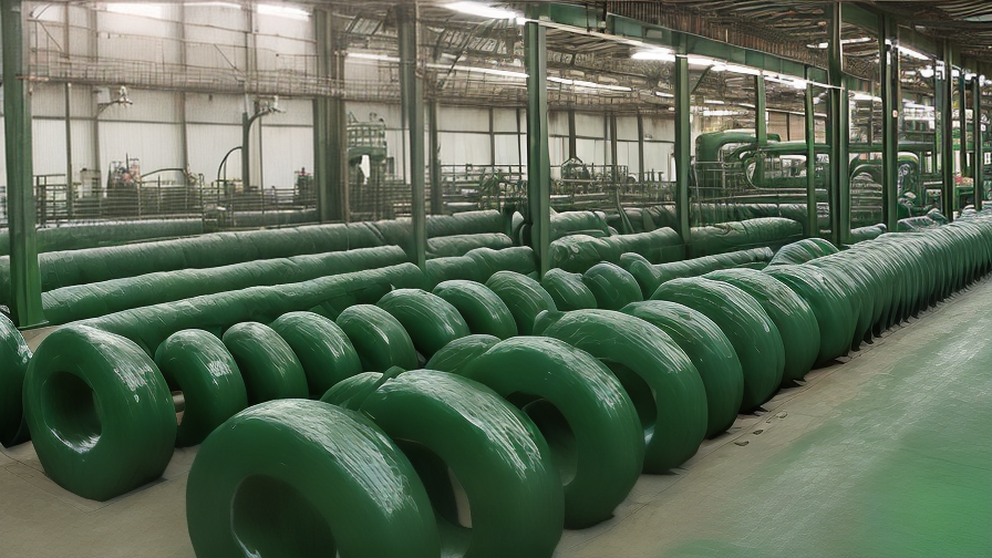rubber manufacturing
