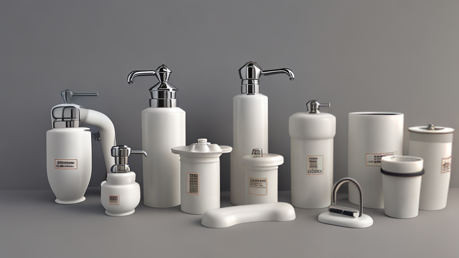 sanitary ware distributor