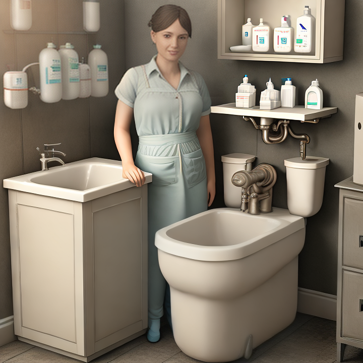 sanitary ware distributor