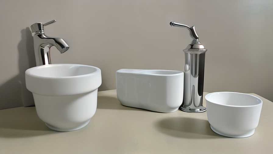 sanitary ware manufacturer