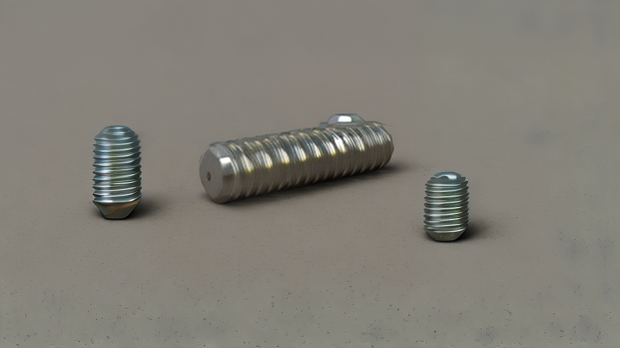 screw manufacturer