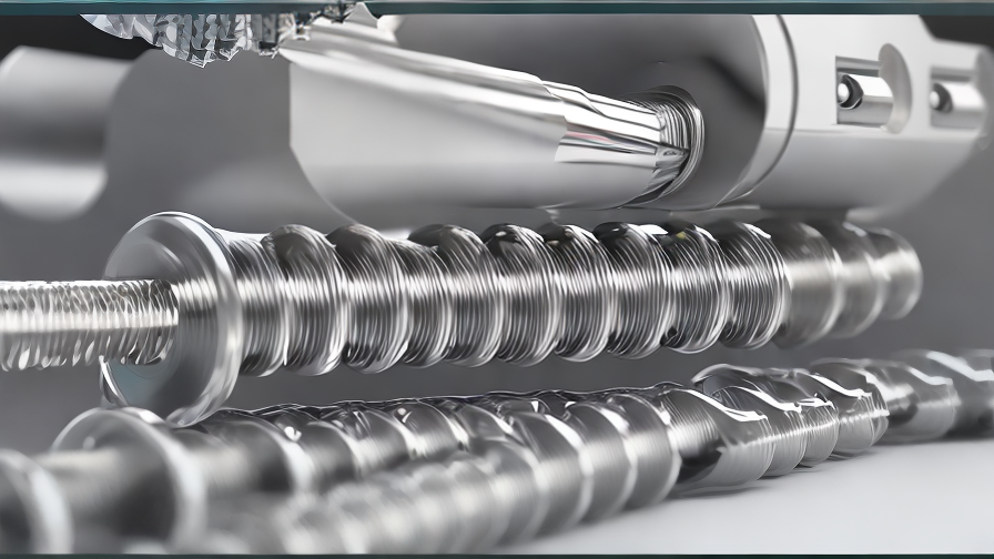 screw manufacturer