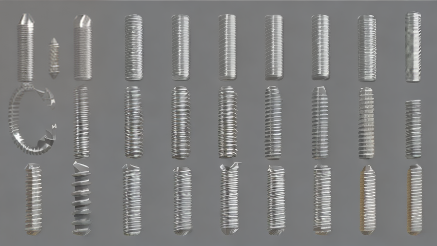 screw manufacturer